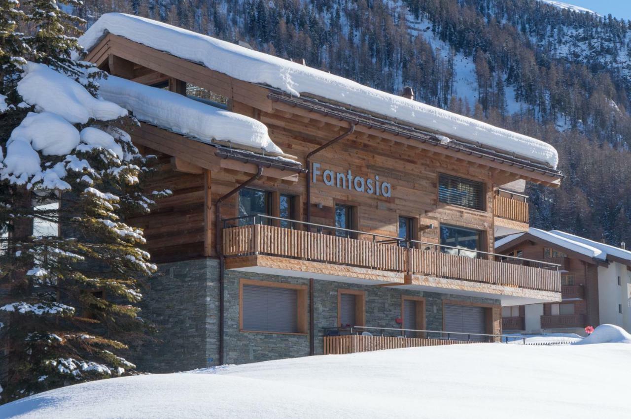 Fantasia Appartement Zermatt