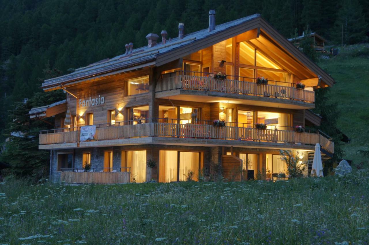 Appartement Fantasia Zermatt