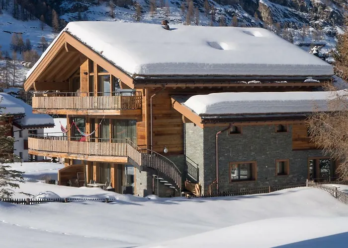 Chalet Fantasia